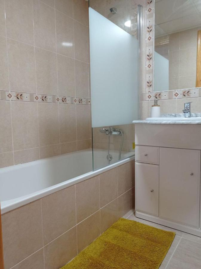 Atico Beach&Golf + Wifi + Garaje Mar de Cristal Exterior foto