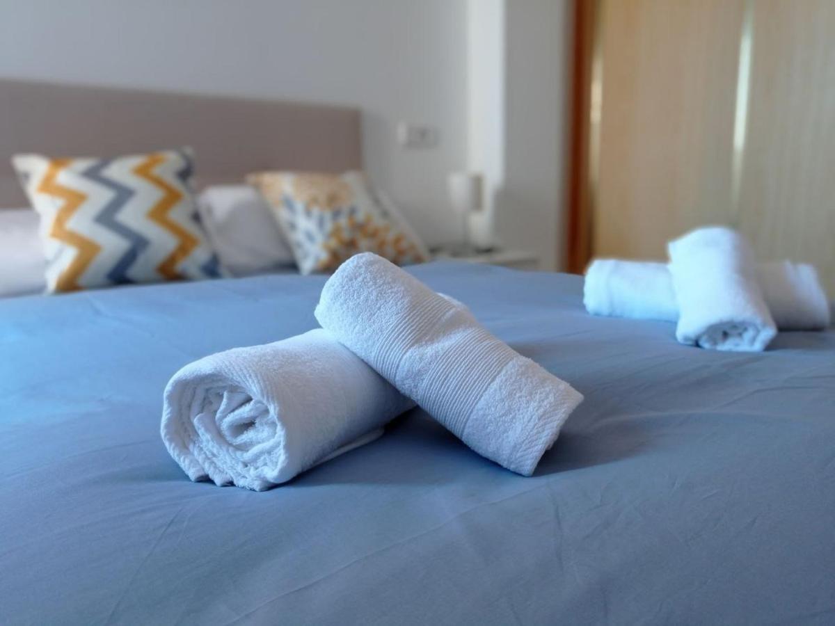 Atico Beach&Golf + Wifi + Garaje Mar de Cristal Exterior foto